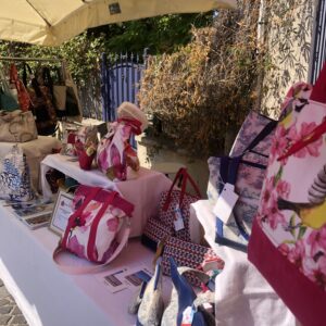 Marché à Gréoux les Bains