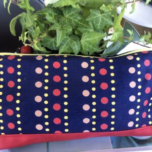 Trousse en coton