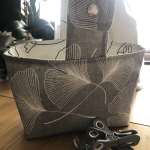 Panier pinces à linge